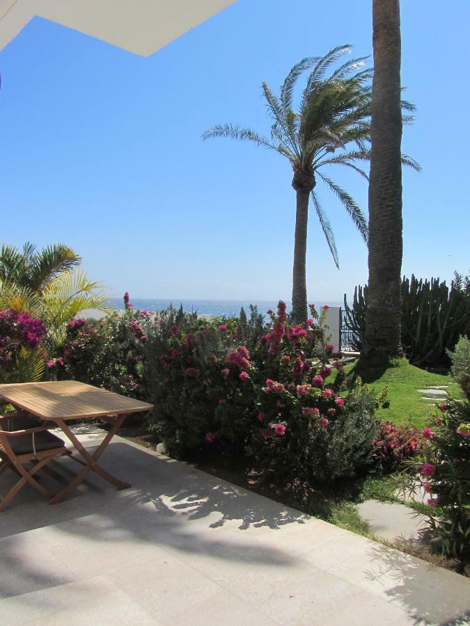 Monte Del Moro Apartment San Agustín Exterior foto