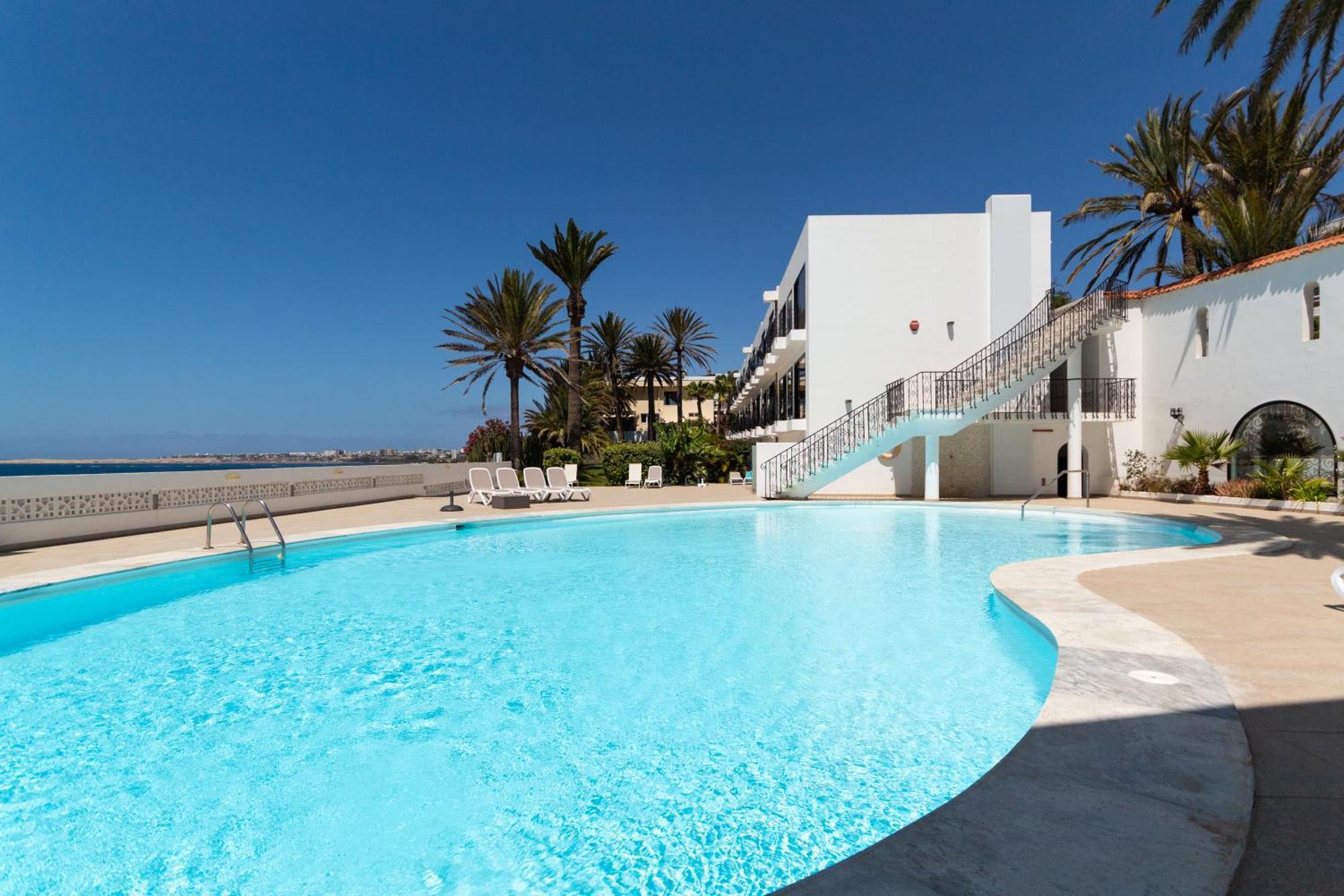 Monte Del Moro Apartment San Agustín Exterior foto