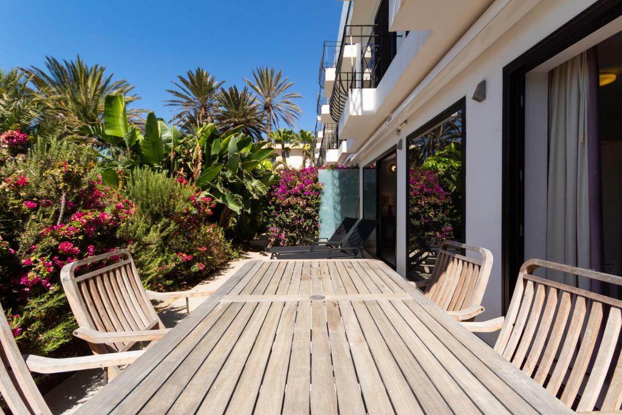 Monte Del Moro Apartment San Agustín Exterior foto