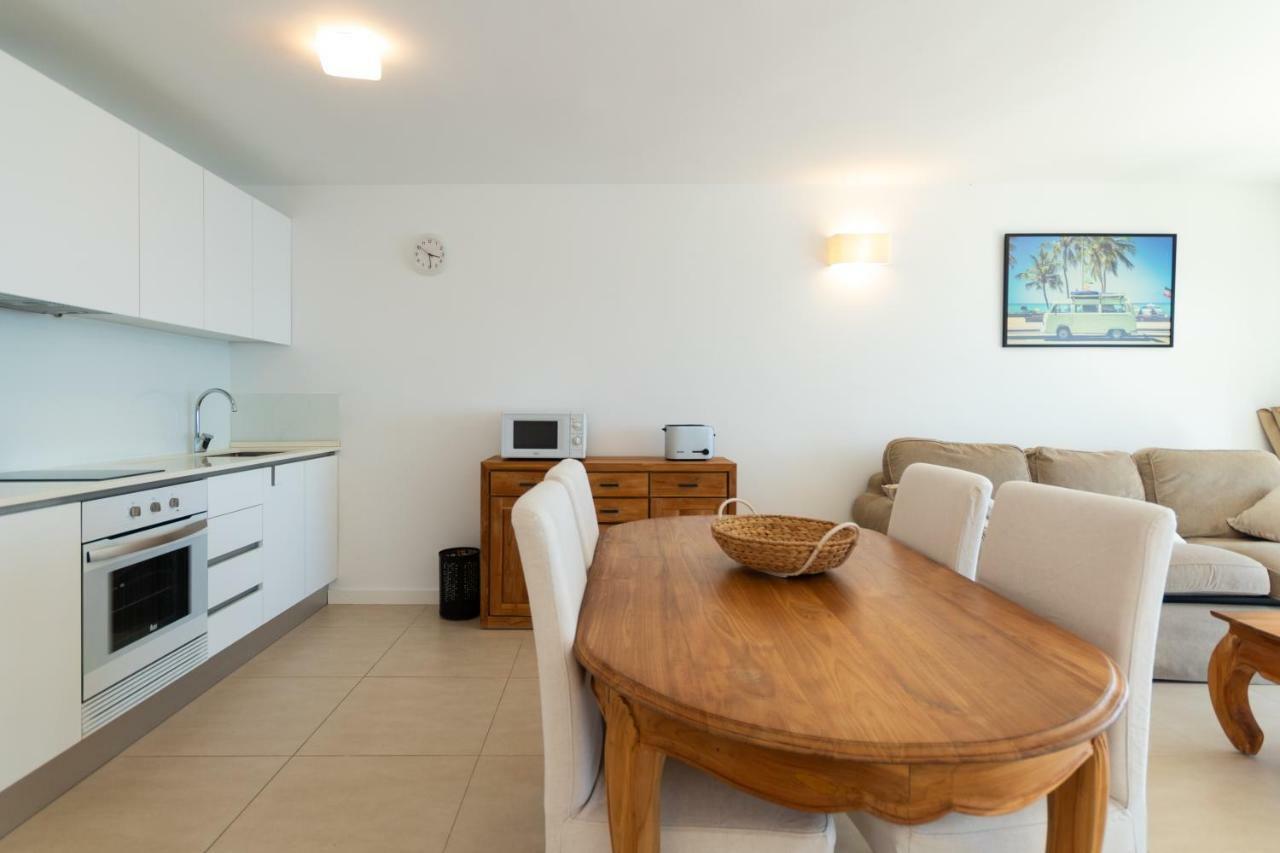 Monte Del Moro Apartment San Agustín Exterior foto