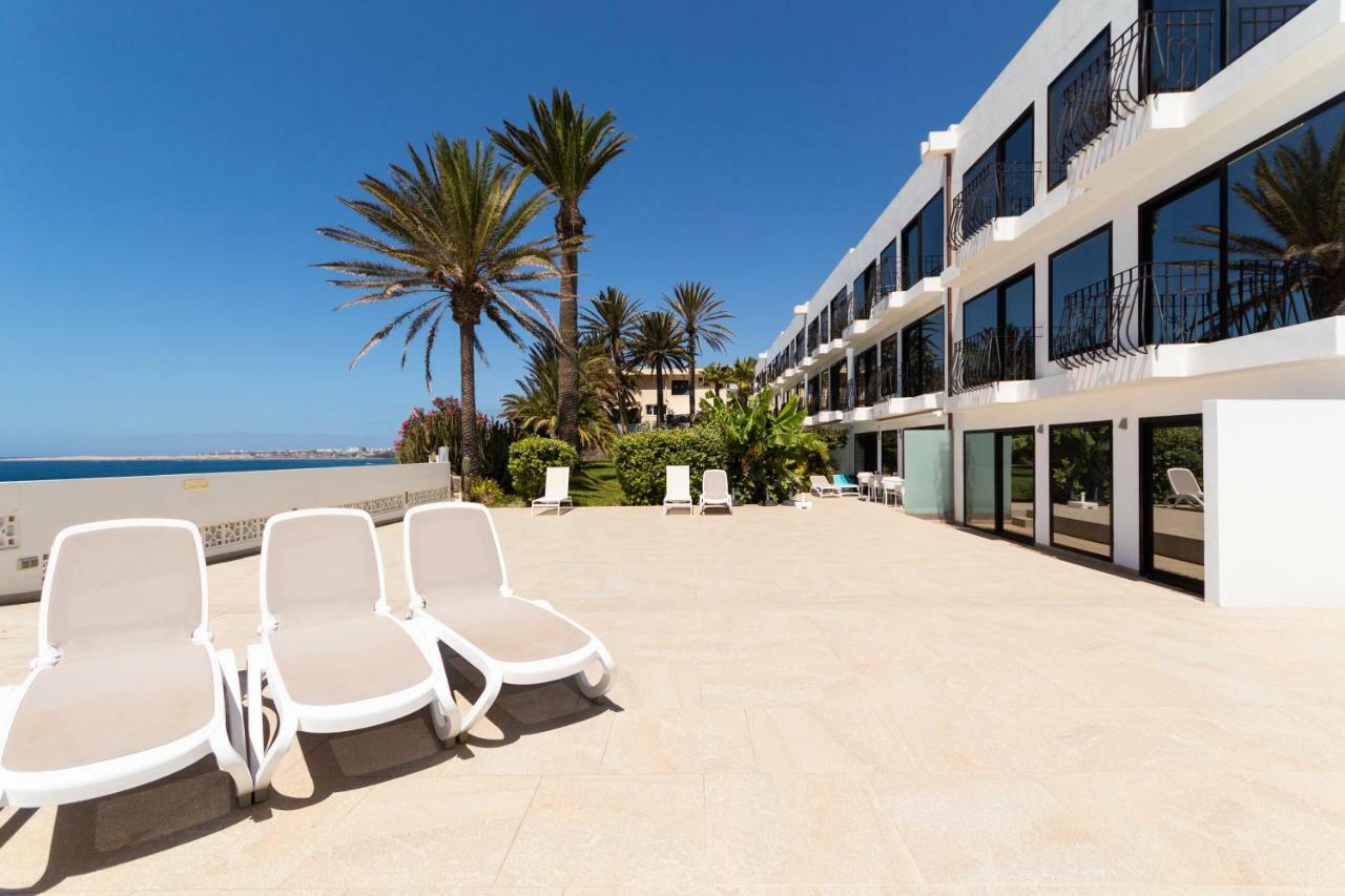 Monte Del Moro Apartment San Agustín Exterior foto