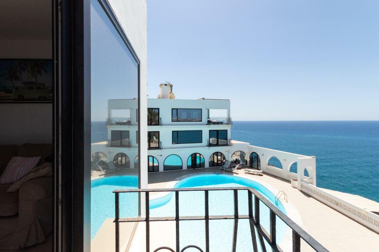 Monte Del Moro Apartment San Agustín Exterior foto