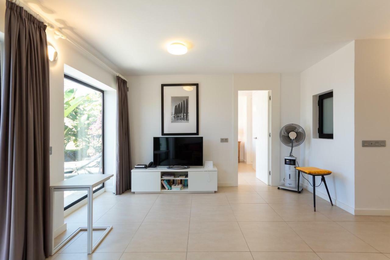 Monte Del Moro Apartment San Agustín Exterior foto