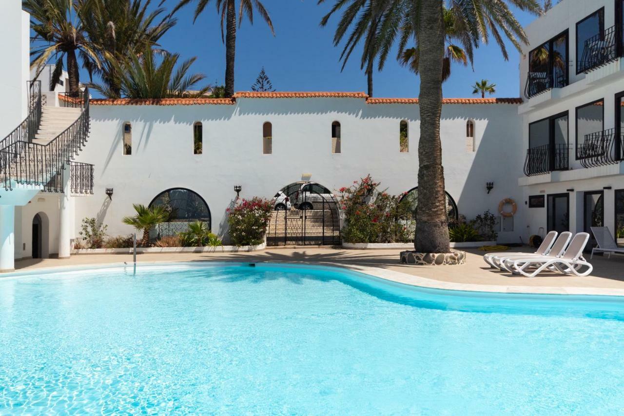 Monte Del Moro Apartment San Agustín Exterior foto