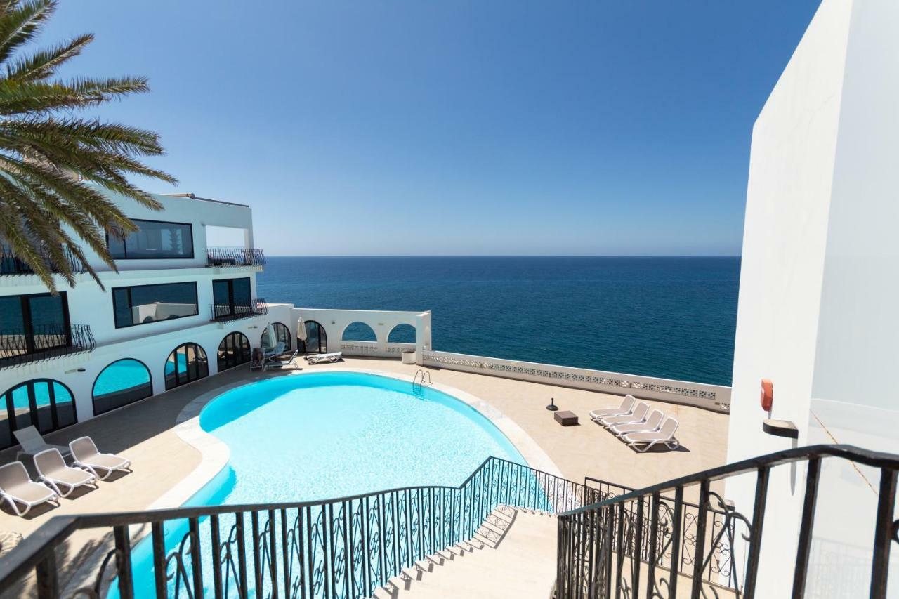 Monte Del Moro Apartment San Agustín Exterior foto