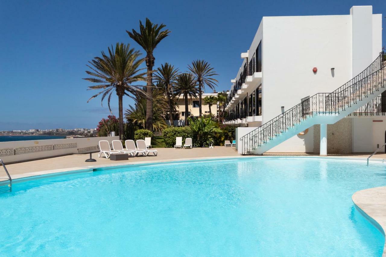 Monte Del Moro Apartment San Agustín Exterior foto