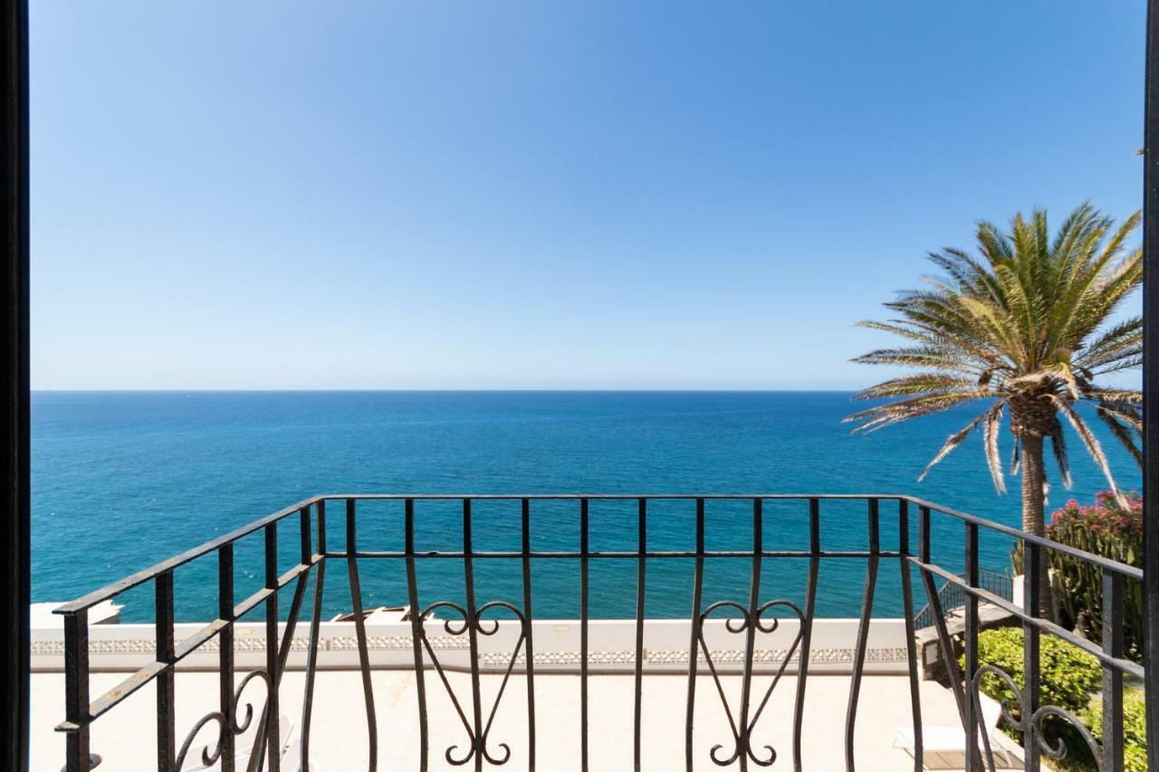 Monte Del Moro Apartment San Agustín Exterior foto
