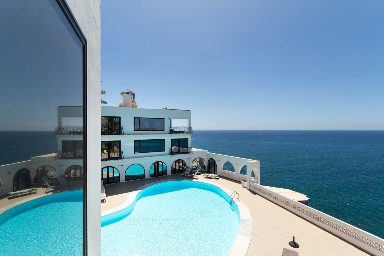 Monte Del Moro Apartment San Agustín Exterior foto