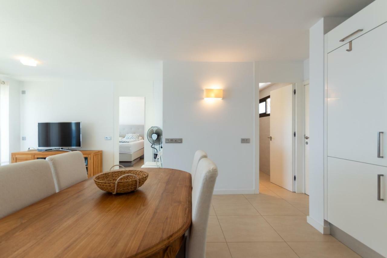 Monte Del Moro Apartment San Agustín Exterior foto