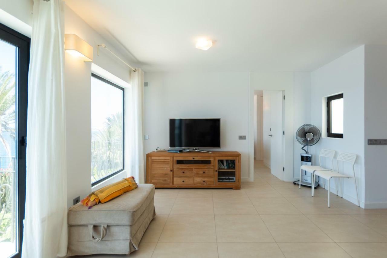Monte Del Moro Apartment San Agustín Exterior foto