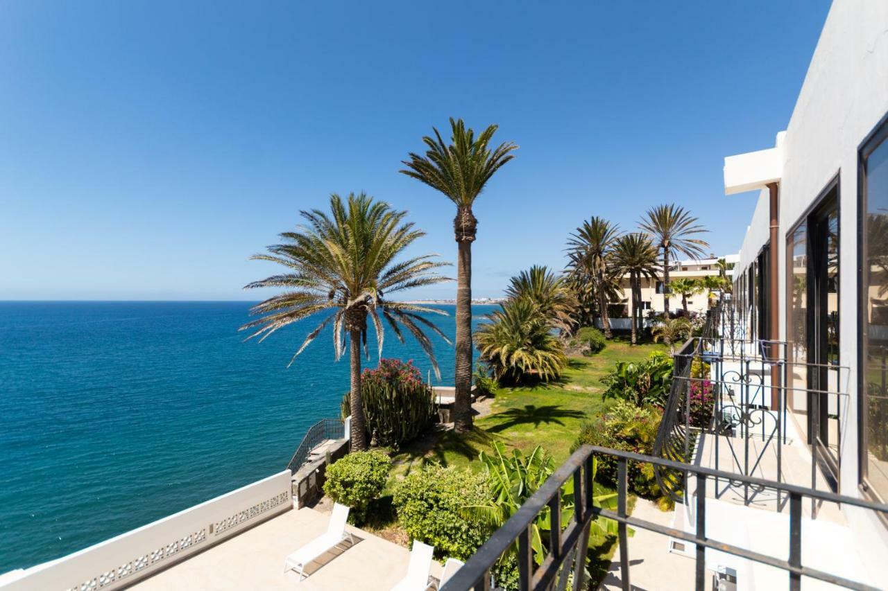 Monte Del Moro Apartment San Agustín Exterior foto