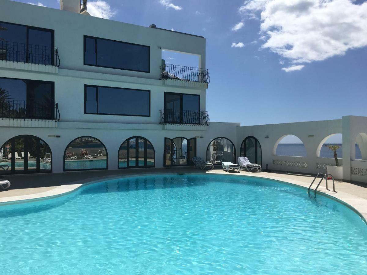 Monte Del Moro Apartment San Agustín Exterior foto