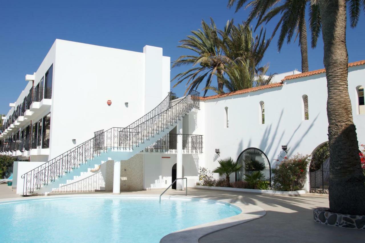 Monte Del Moro Apartment San Agustín Exterior foto